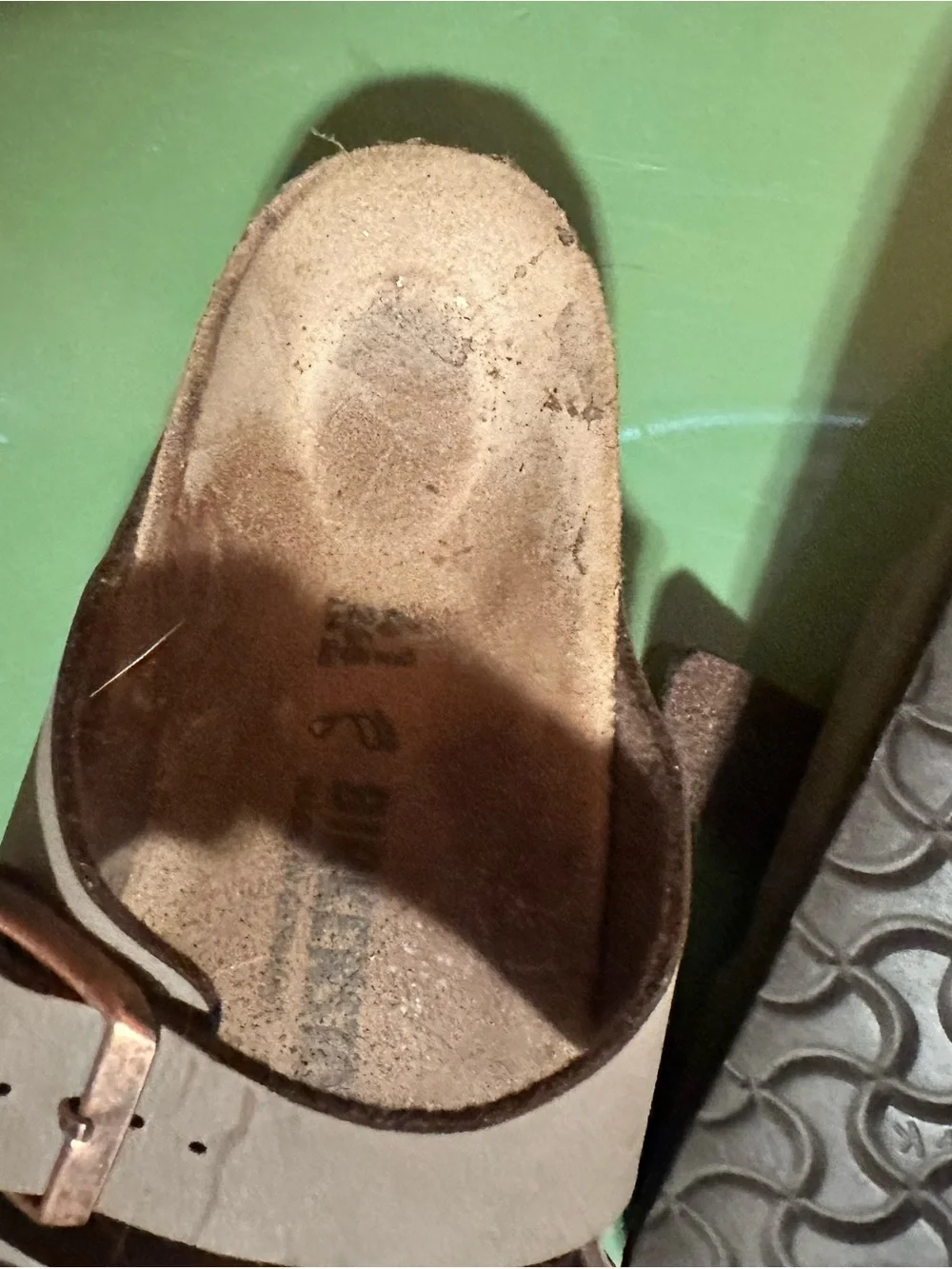Men’s Birkenstocks